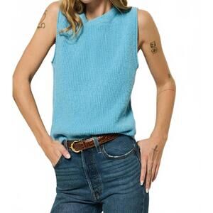 NEW NATION LTD eliza sweater in day dream